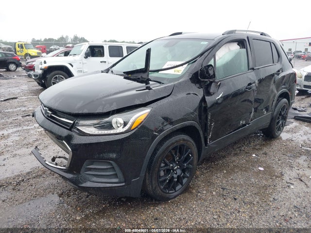 Chevrolet Trax Awd Lt