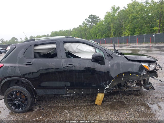 Chevrolet Trax Awd Lt