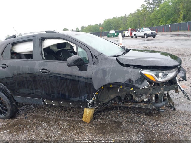 Chevrolet Trax Awd Lt