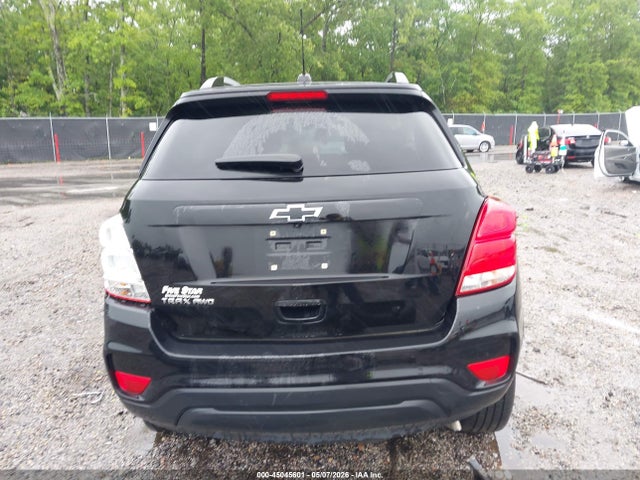 Chevrolet Trax Awd Lt