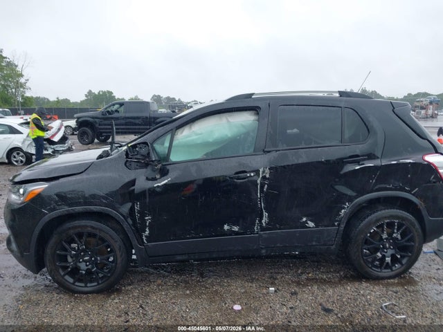 Chevrolet Trax Awd Lt