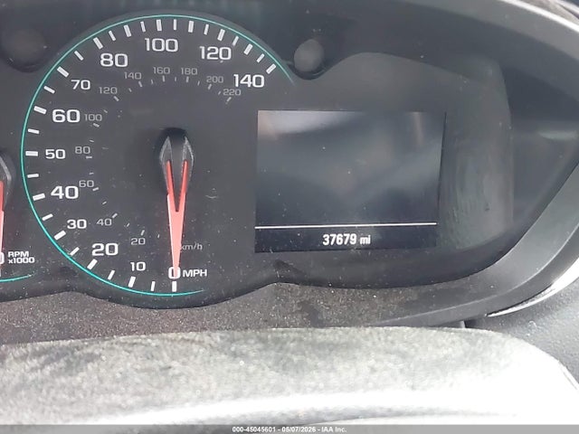 Chevrolet Trax Awd Lt
