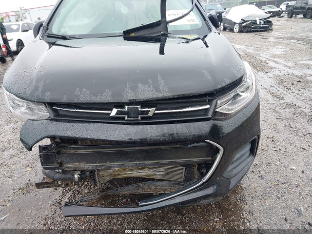 Chevrolet Trax Awd Lt