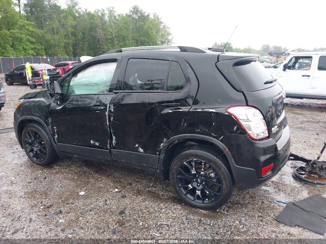 Chevrolet Trax Awd Lt