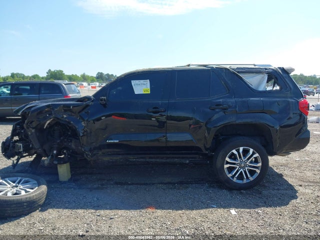 Toyota 4Runner Limited
