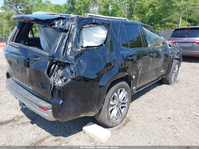 Toyota 4Runner Limited