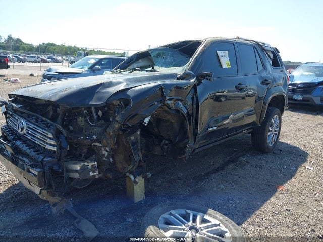 Toyota 4Runner Limited
