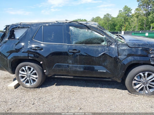 Toyota 4Runner Limited