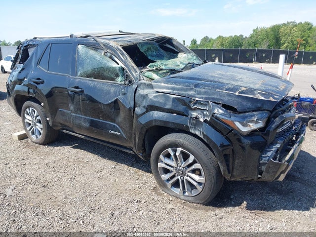 Salvage Toyota 4Runner Image
