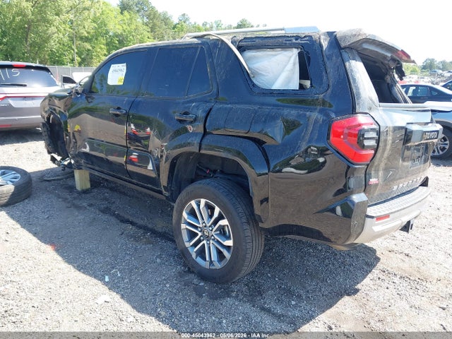 Toyota 4Runner Limited