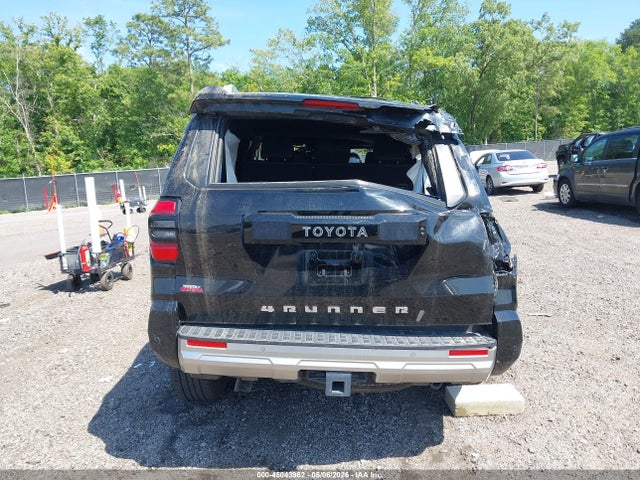 Toyota 4Runner Limited