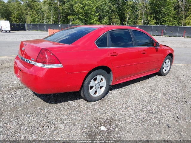 Chevrolet Impala Lt