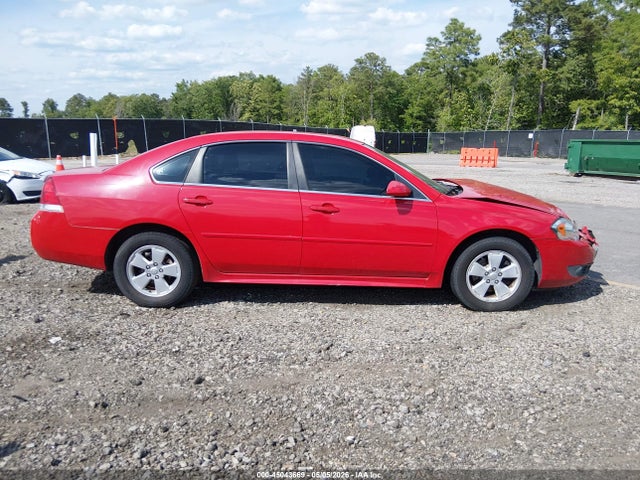 Chevrolet Impala Lt