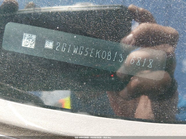 Chevrolet Impala Lt