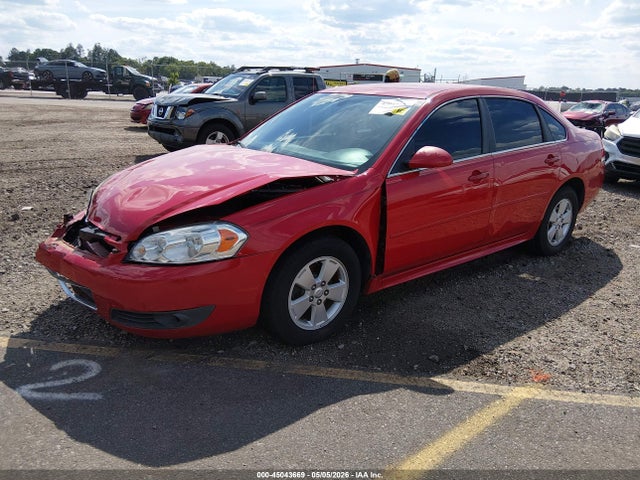 Chevrolet Impala Lt