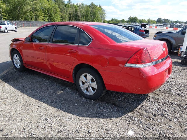 Chevrolet Impala Lt