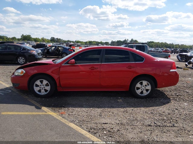 Chevrolet Impala Lt