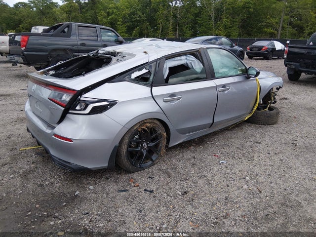 Honda Civic Sport
