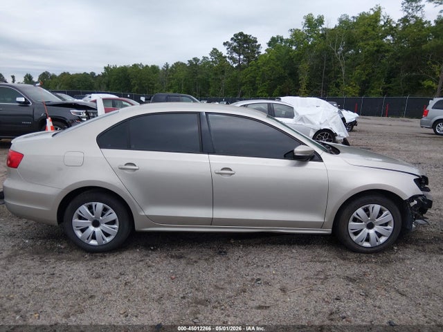 Volkswagen Jetta 1.8t Se