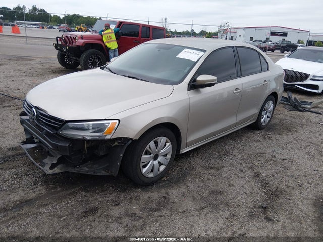 Volkswagen Jetta 1.8t Se