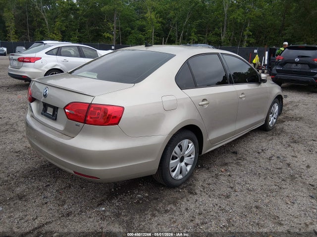 Volkswagen Jetta 1.8t Se