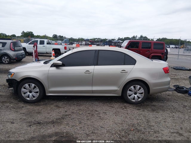 Volkswagen Jetta 1.8t Se