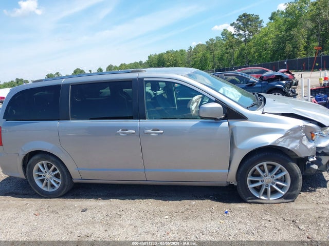 Dodge Grand Caravan Sxt