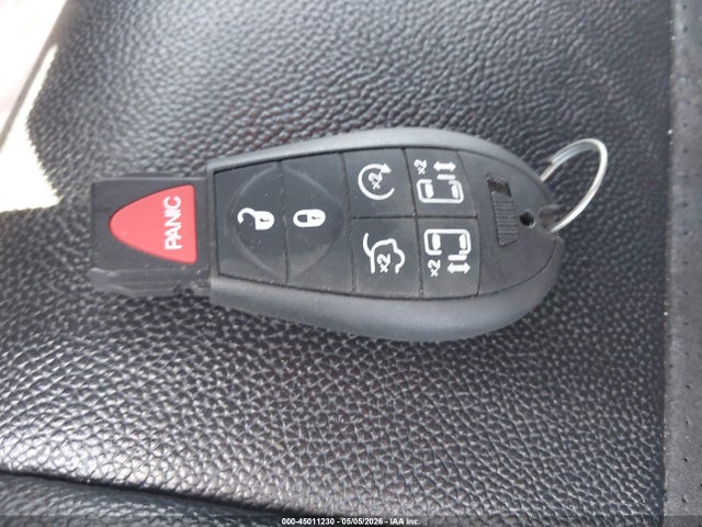 Dodge Grand Caravan Sxt