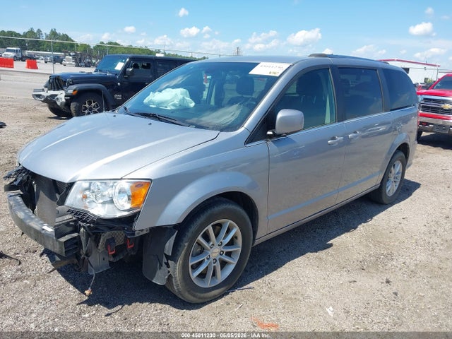 Dodge Grand Caravan Sxt