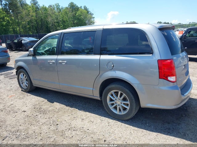 Dodge Grand Caravan Sxt
