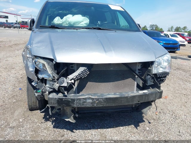 Dodge Grand Caravan Sxt