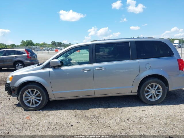 Dodge Grand Caravan Sxt