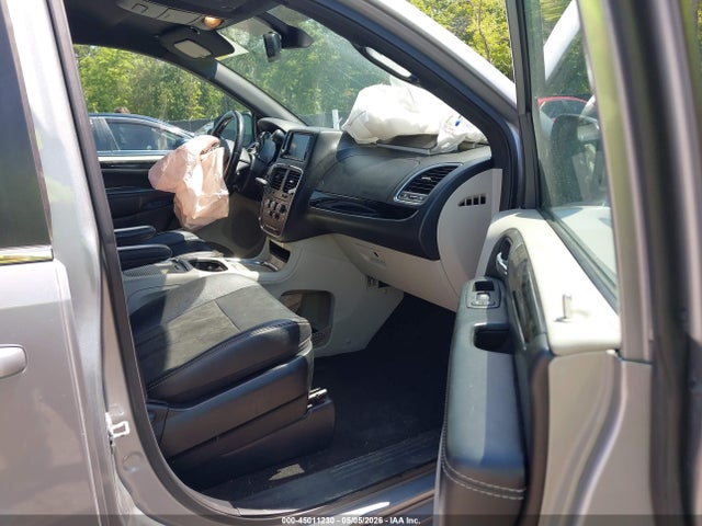 Dodge Grand Caravan Sxt