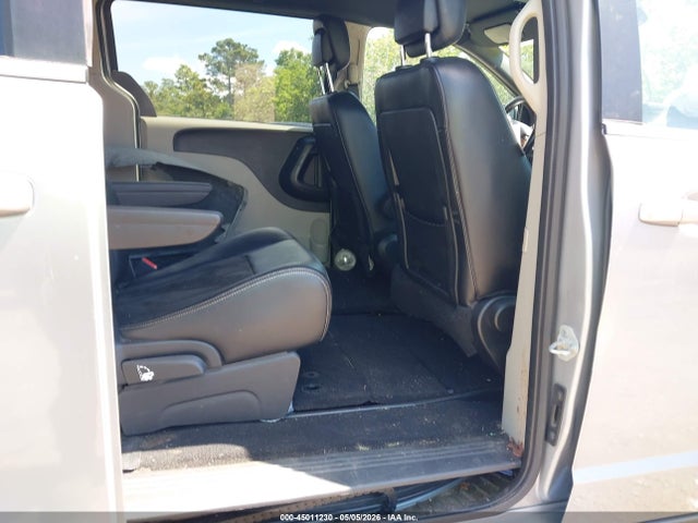 Dodge Grand Caravan Sxt