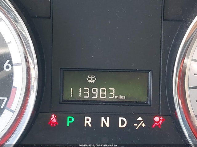 Dodge Grand Caravan Sxt