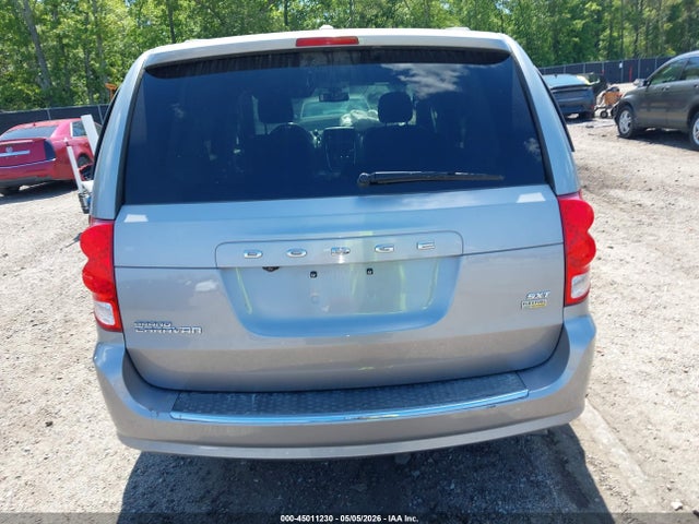 Dodge Grand Caravan Sxt
