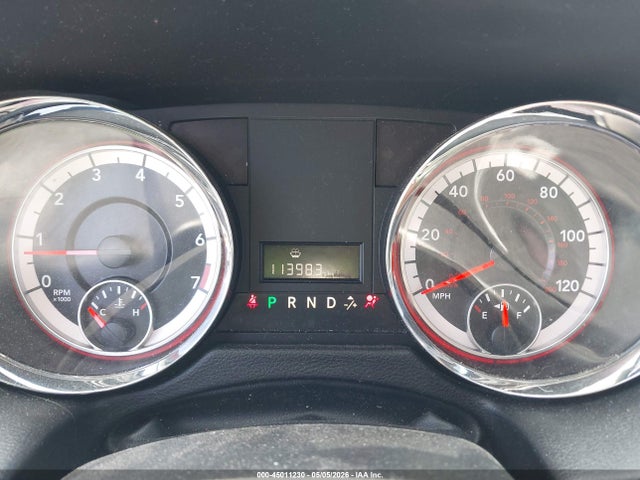 Dodge Grand Caravan Sxt