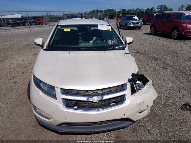 Chevrolet Volt