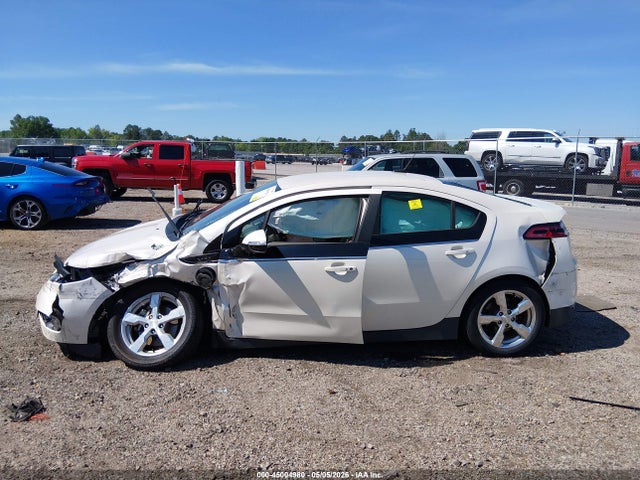 Chevrolet Volt