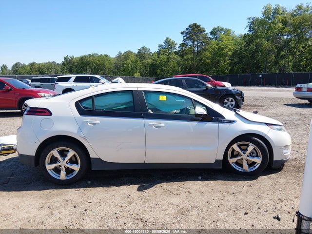 Chevrolet Volt