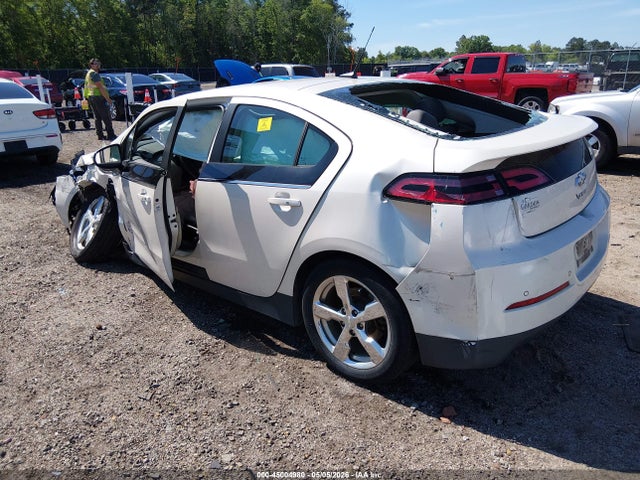 Chevrolet Volt