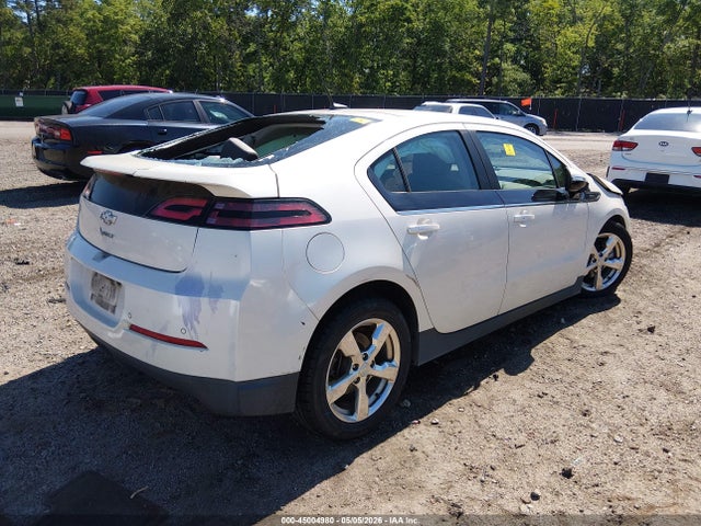 Chevrolet Volt