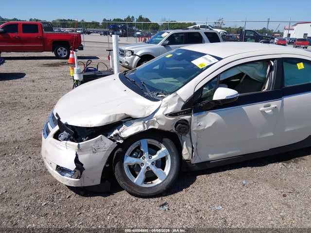 Chevrolet Volt