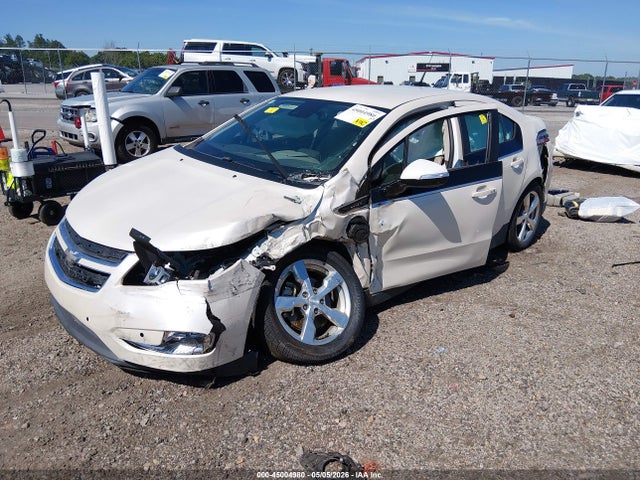 Chevrolet Volt