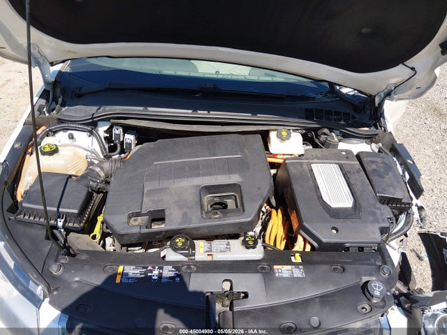 Chevrolet Volt