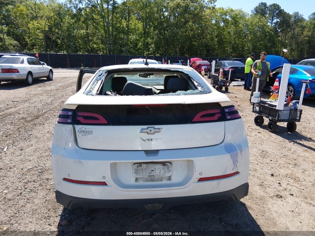 Chevrolet Volt