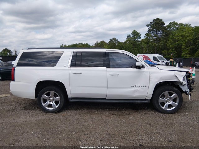 Chevrolet Suburban Lt