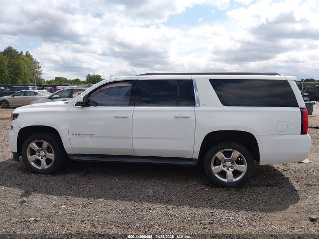 Chevrolet Suburban Lt