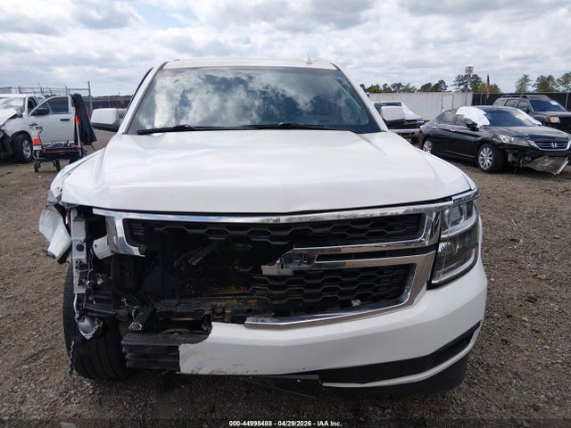 Chevrolet Suburban Lt