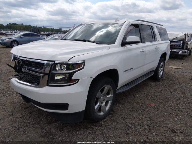 Chevrolet Suburban Lt